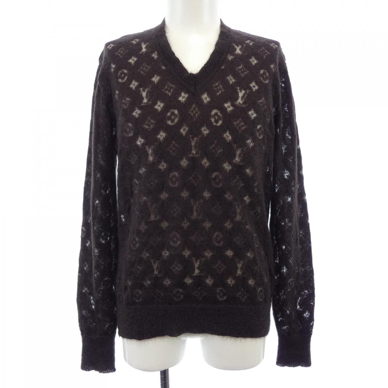 ルイヴィトン LOUIS VUITTON MHKN61M55 ニット