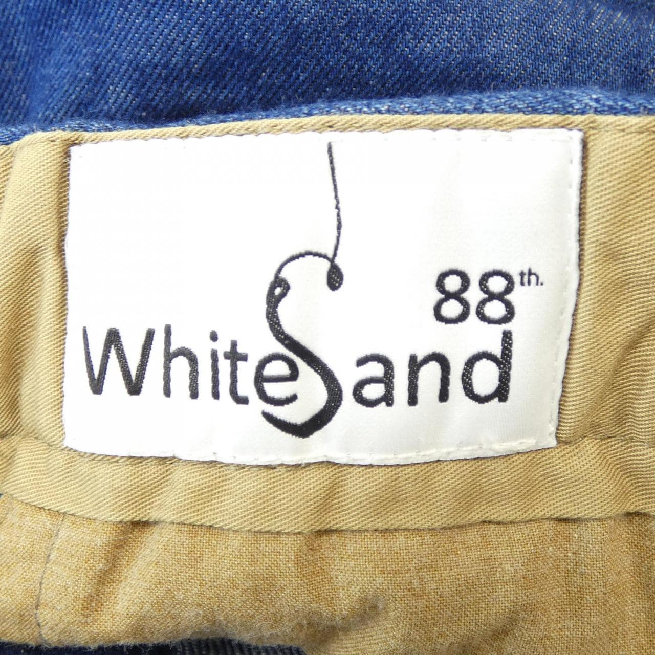 ホワイトサンド White Sand パンツ