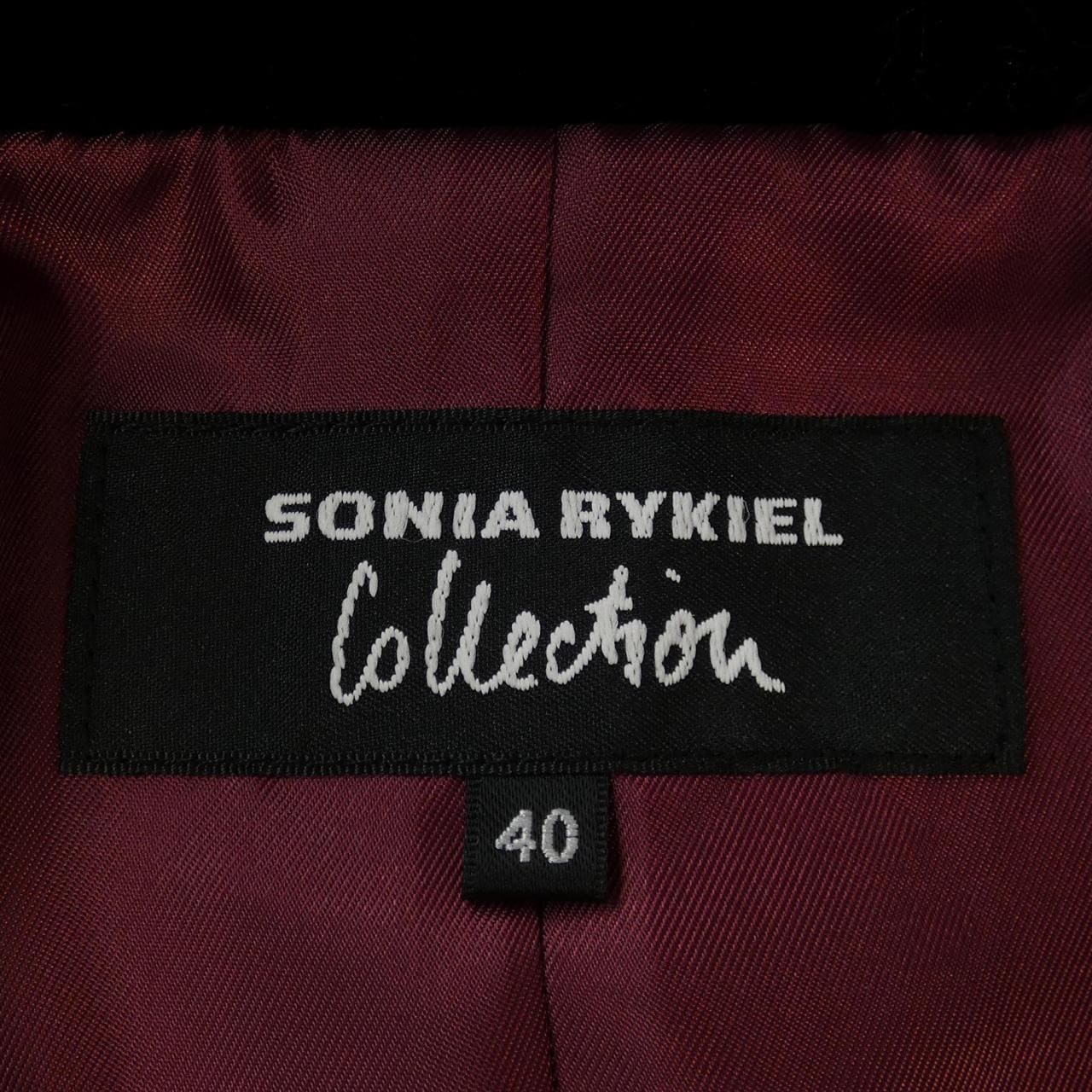 ソニアリキエル SONIA RYKIEL コート
