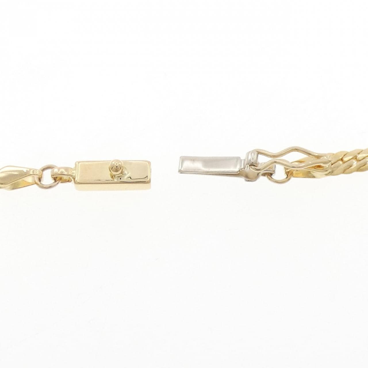 ジュネ ダイヤモンド ネックレス 0.40CT