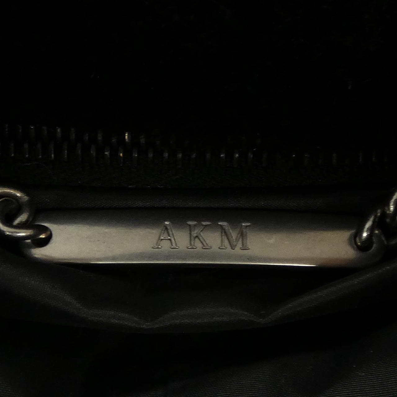 エイケイエム AKM A102 ND01 ブルゾン