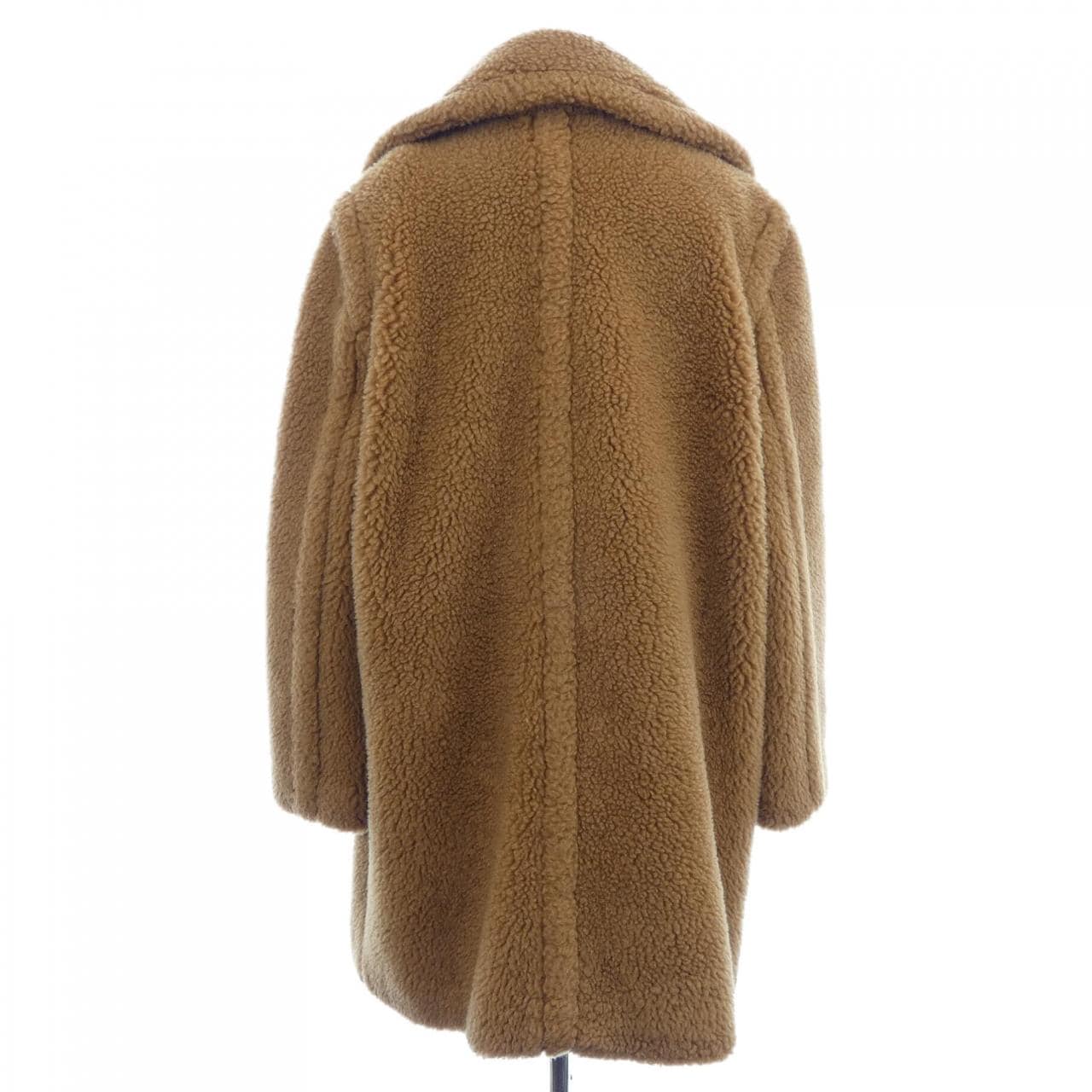 マックスマーラ Max Mara OFELIA 101626 テディベア コート