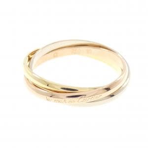 カルティエ トリニティ リング