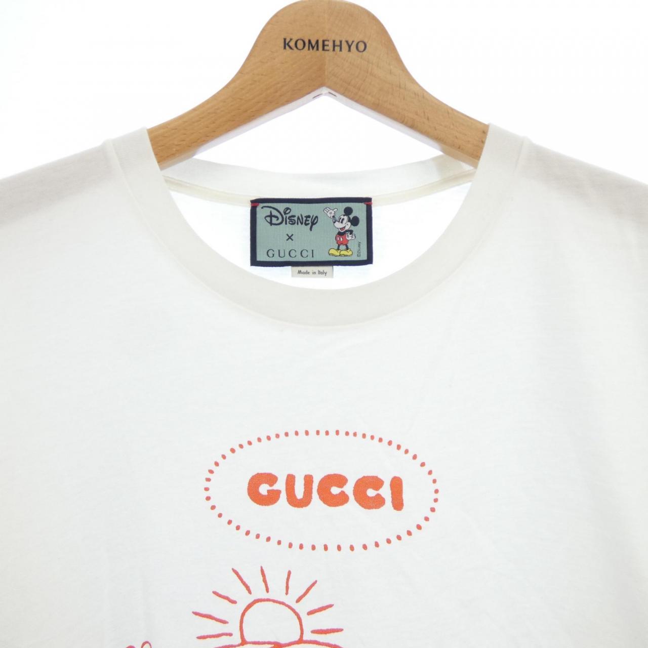 グッチ GUCCI DISNEY 539081 XJB7X Tシャツ