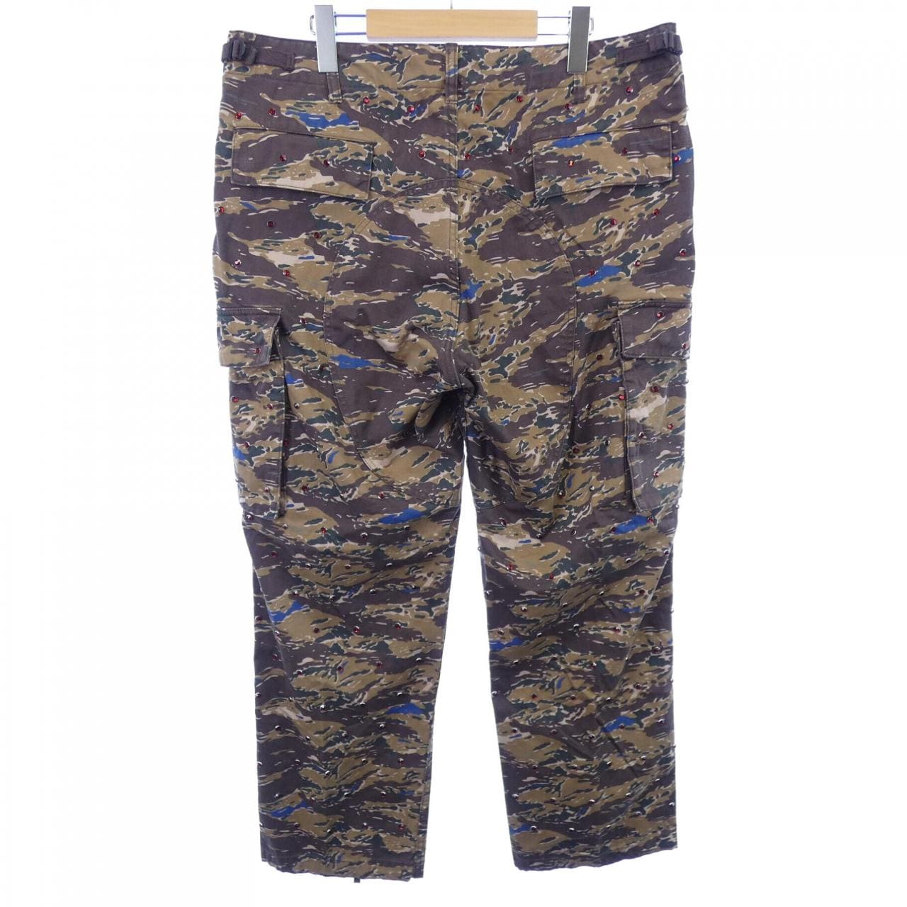 シュプリーム SUPREME UNDER COVER STUDDED パンツ