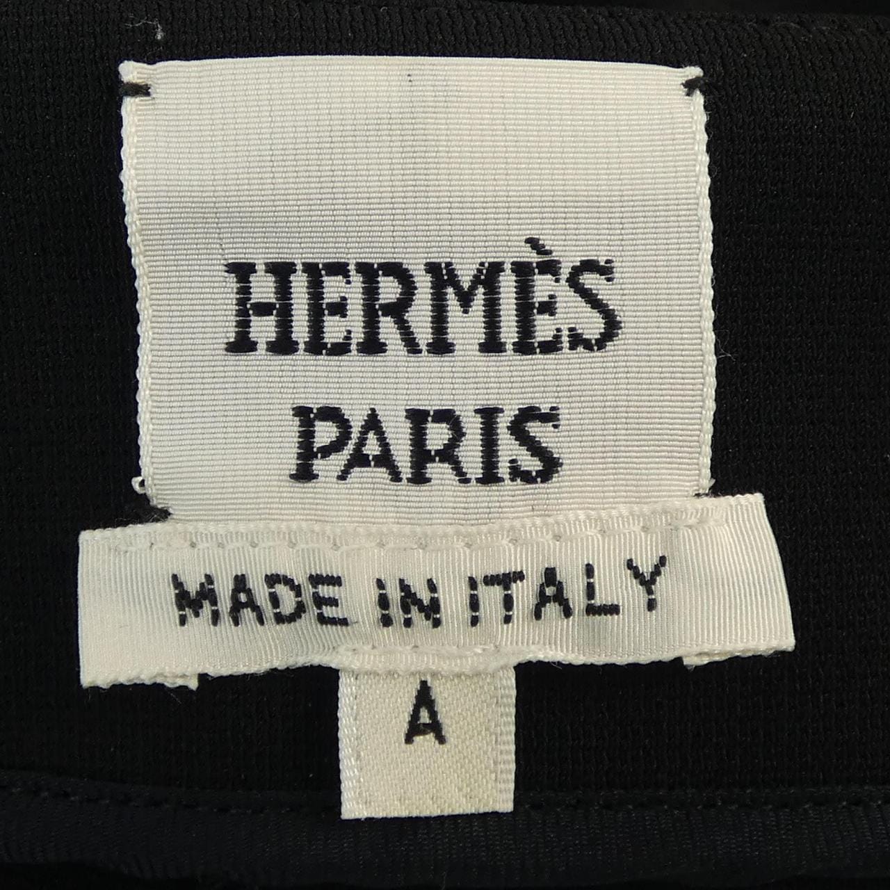 エルメス HERMES ミラノジャージーストレート 3E0448DJ パンツ