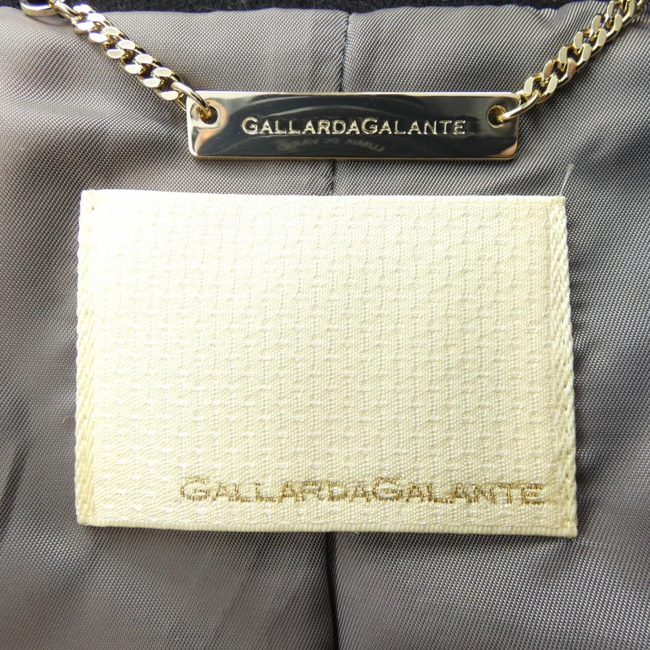 ガリャルダガランテ GALLARDA GALANTE コート