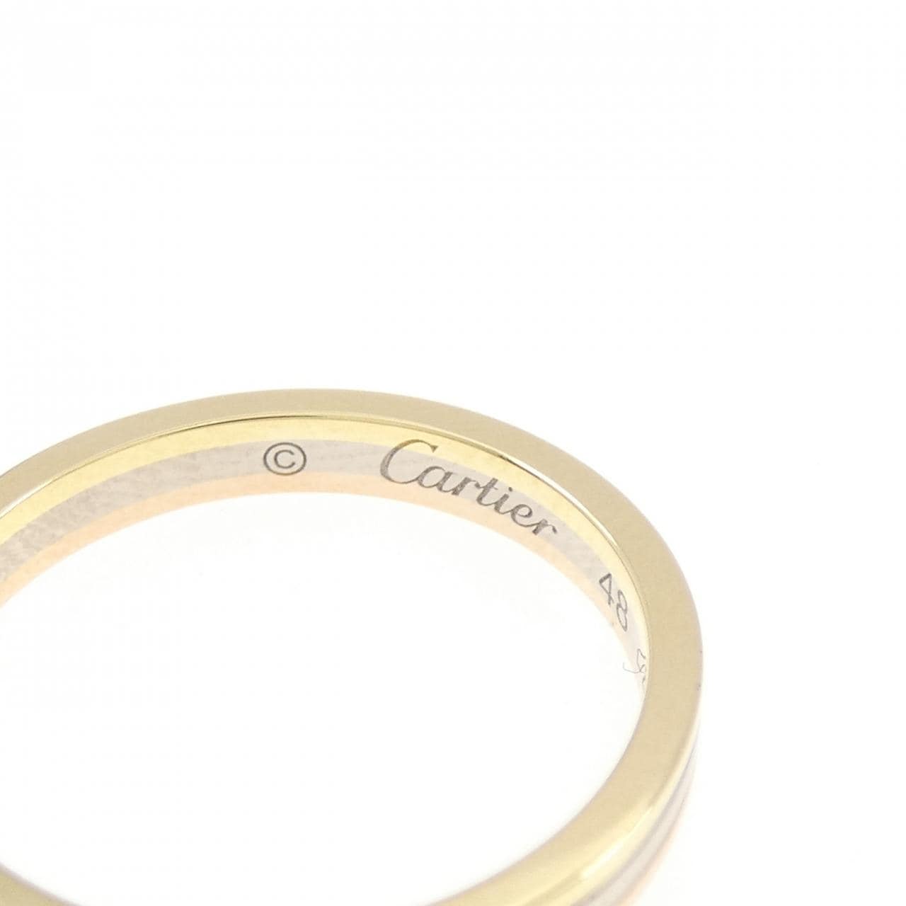 カルティエ ヴァンドーム リング