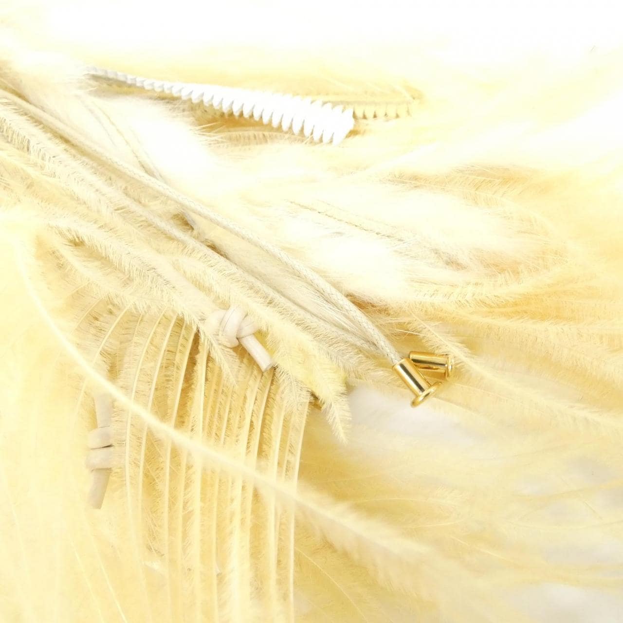 フェンディ JELLYFISH CHARM 7AS397 AV2O バッグチャーム
