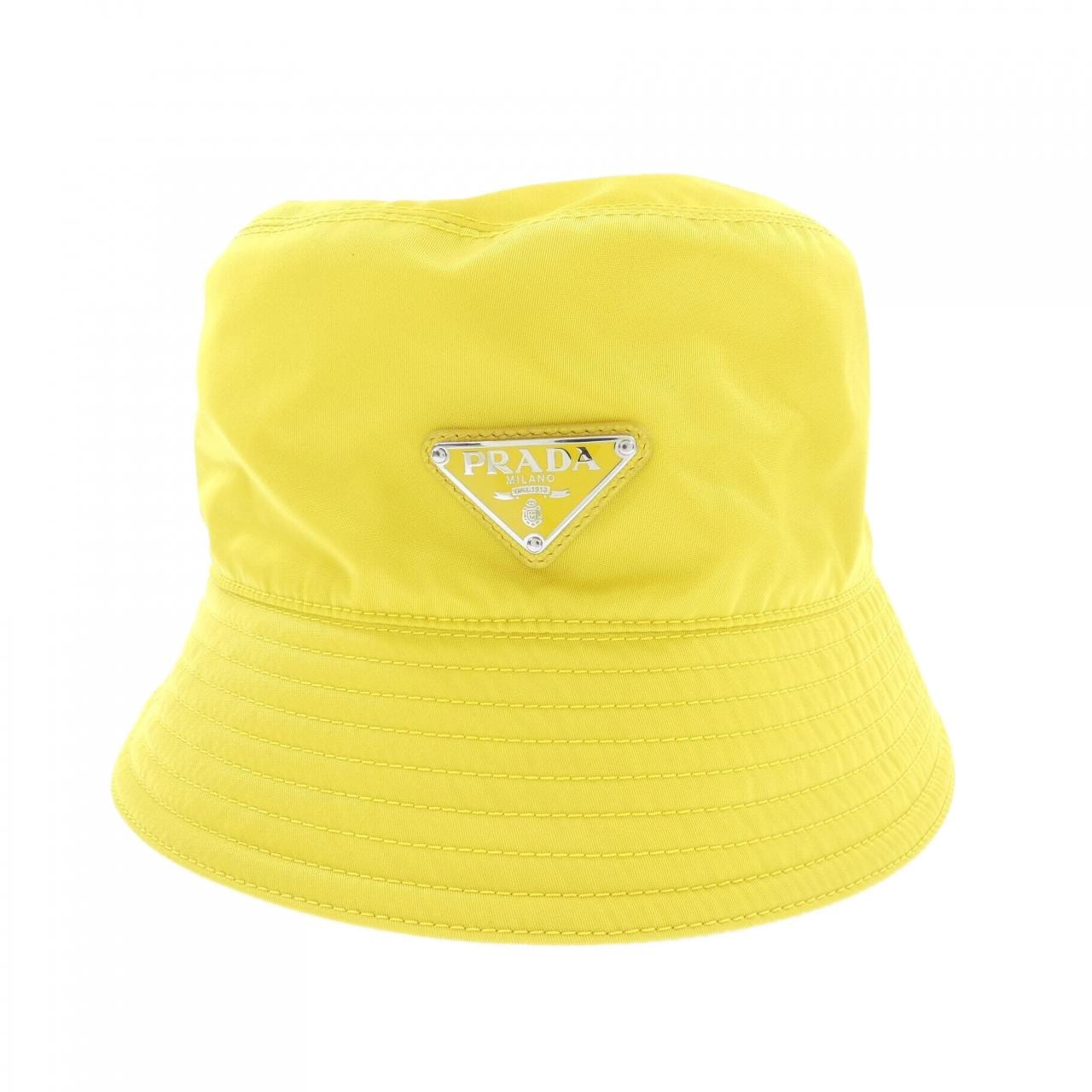 プラダ PRADA トライアングルロゴ 1HC137 2DMI ハット