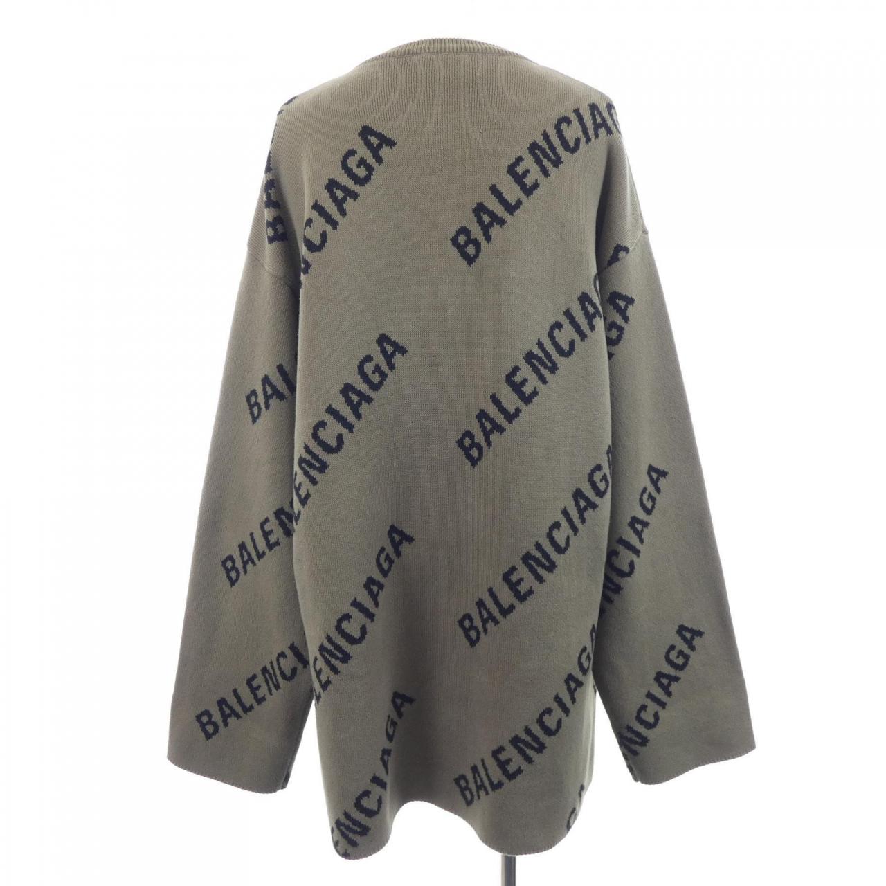 バレンシアガ BALENCIAGA WARDROBE 657401 T3200 UNISEX ニット