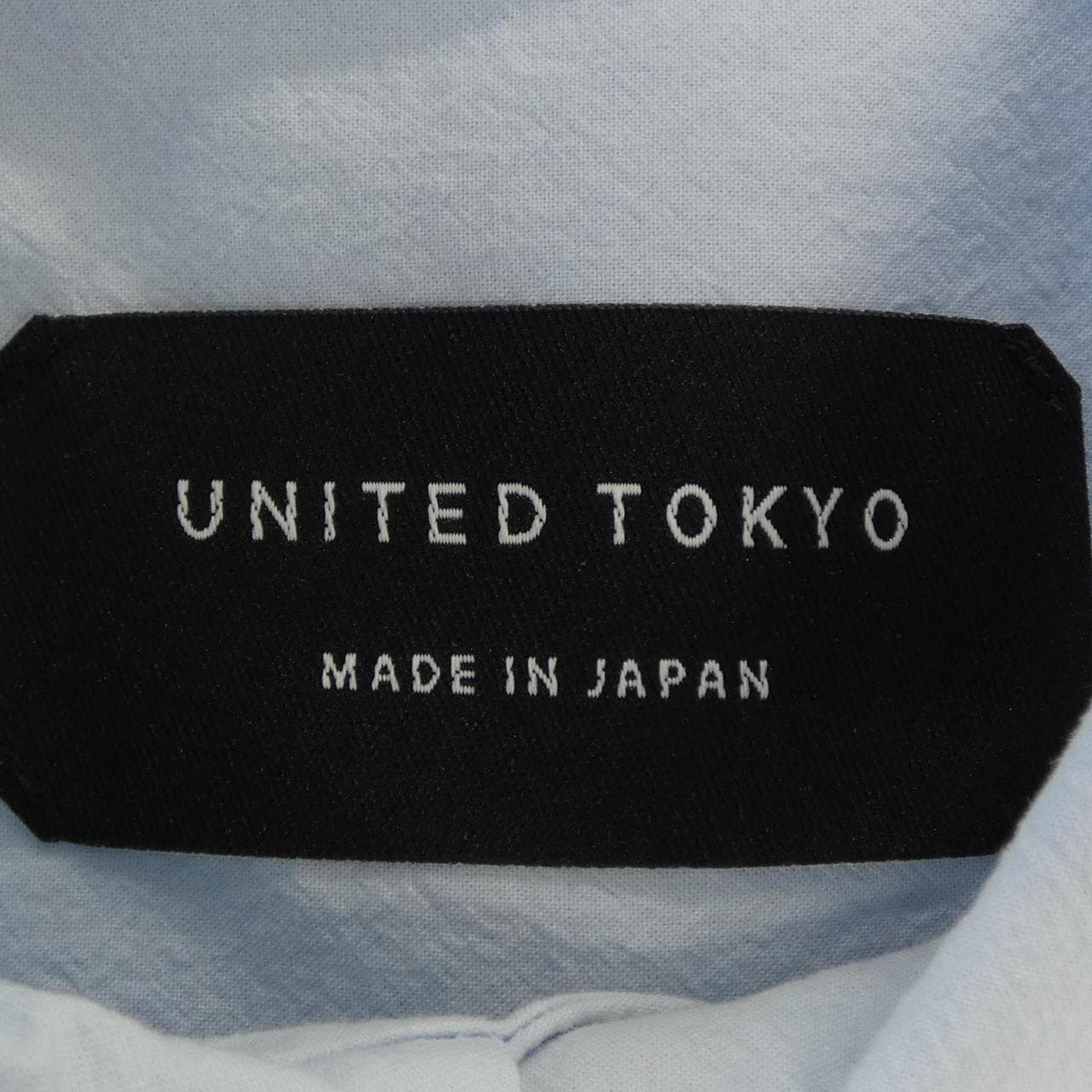 ユナイテッドトウキョウ UNITED TOKYO トップス