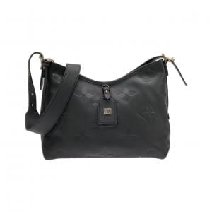 LOUIS VUITTON Monogram Empreinte Carryall Zip PM M46288 Shoulder Bag