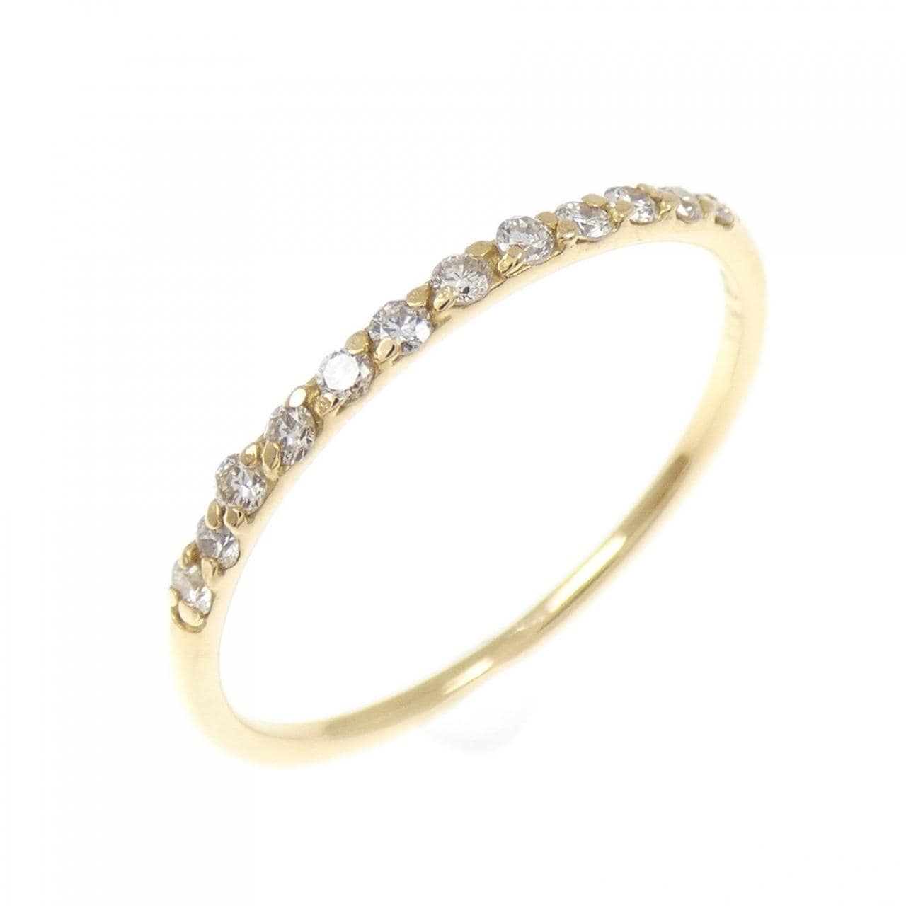 アーカー ドゥーズブリエ リング 0.12CT