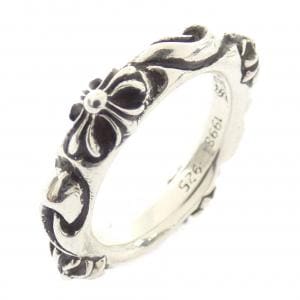 クロムハーツ CHROME HEARTS SBT BAND 207009017SLVXXX001 RING