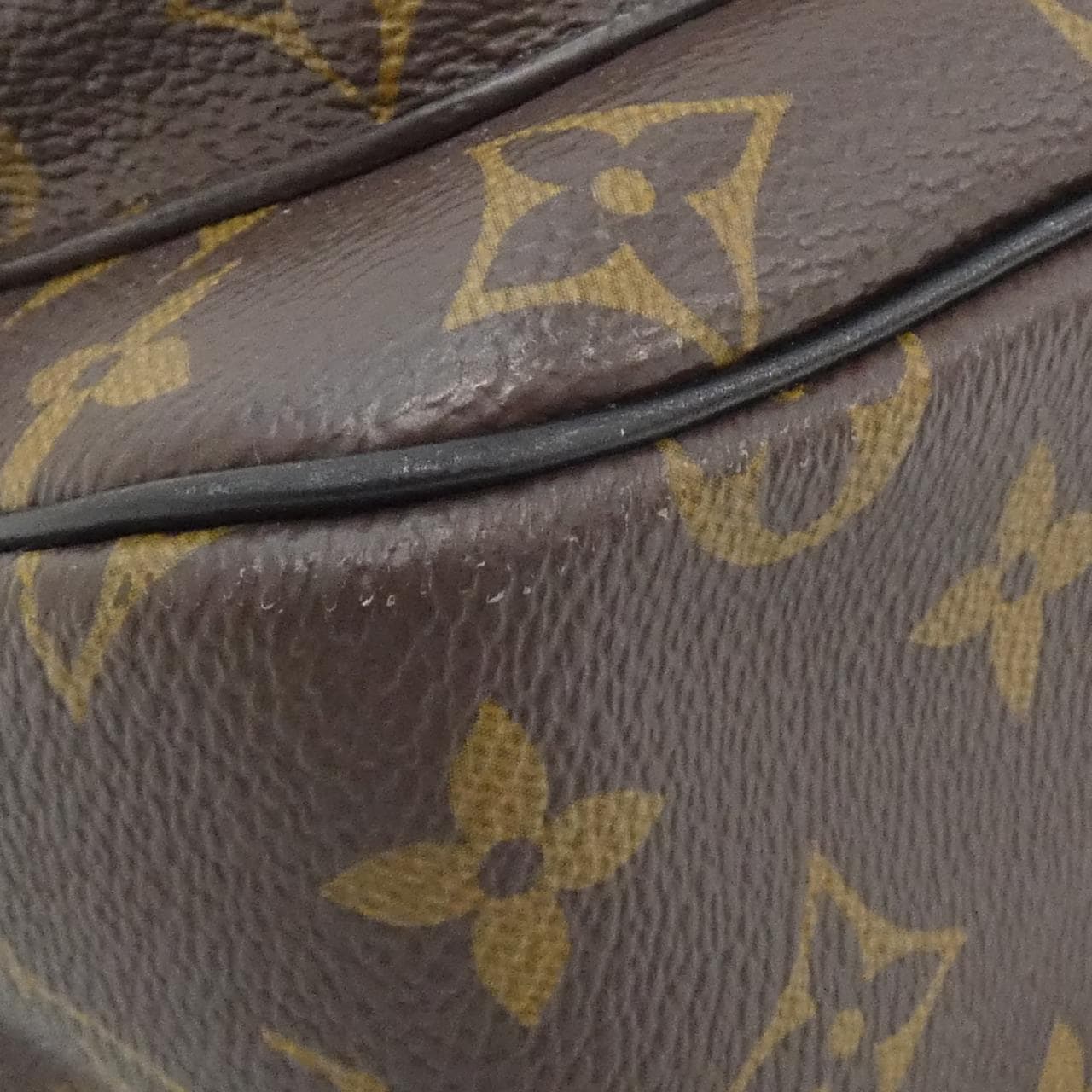ルイヴィトン モノグラム パッシー M45592 ショルダーバッグ