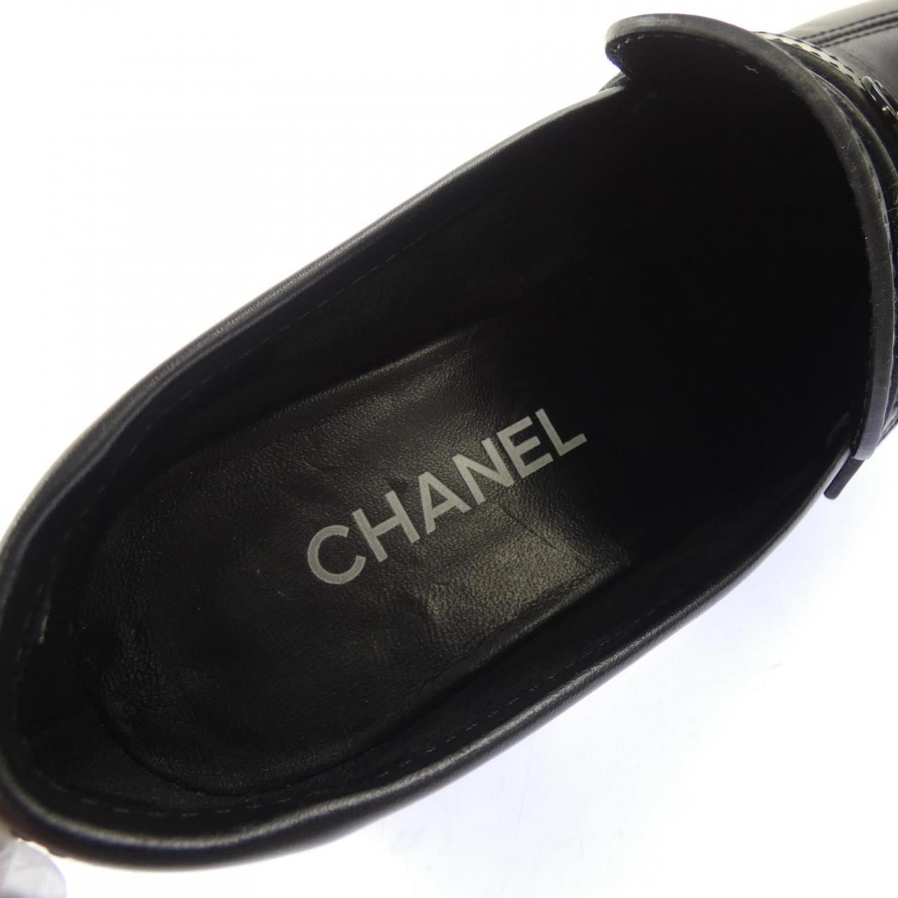シャネル CHANEL ローファー LOAFERS G39206X56725 シューズ