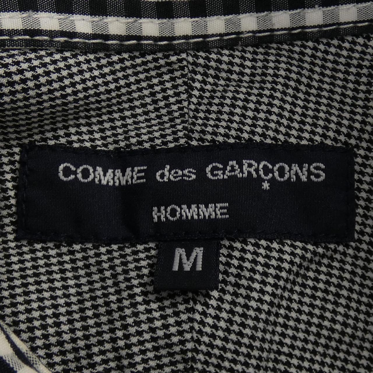 コムデギャルソン COMME des GARCONS シャツ