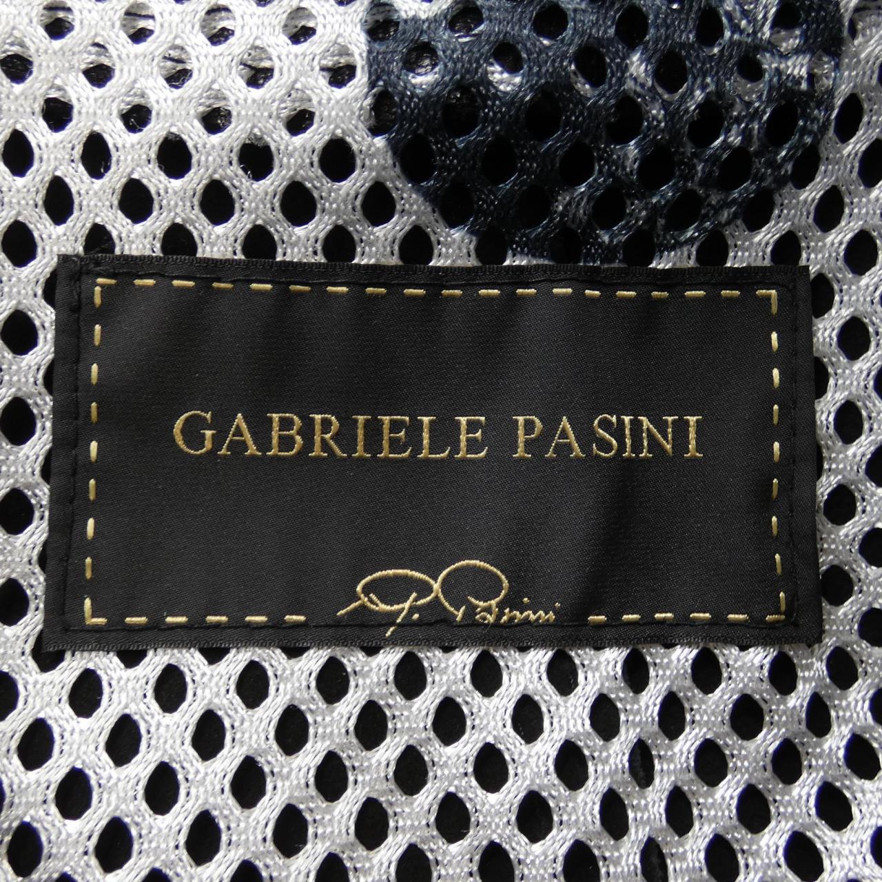 ガブリエレパジーニ GABRIELE PASINI レザージャケット