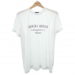 ジョルジオ アルマーニ GIORGIO ARMANI Tシャツ