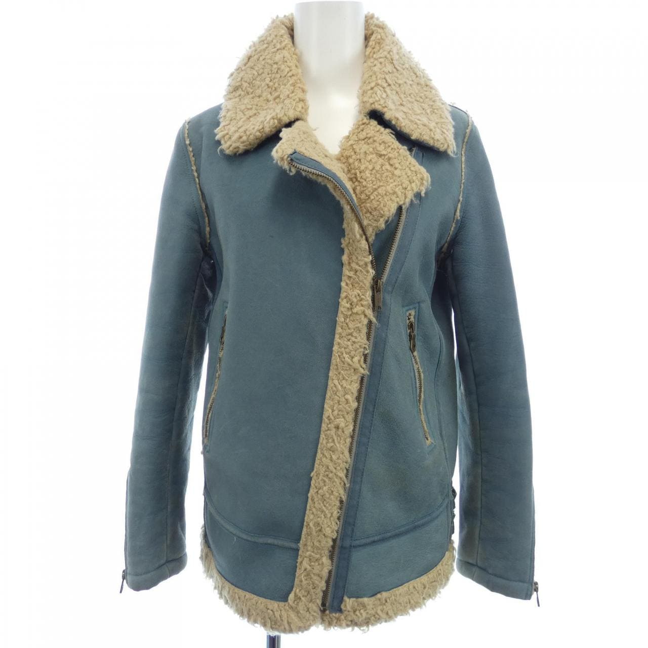 歇斯底裡魅力HYSTERIC GLAMOUR夾克衫