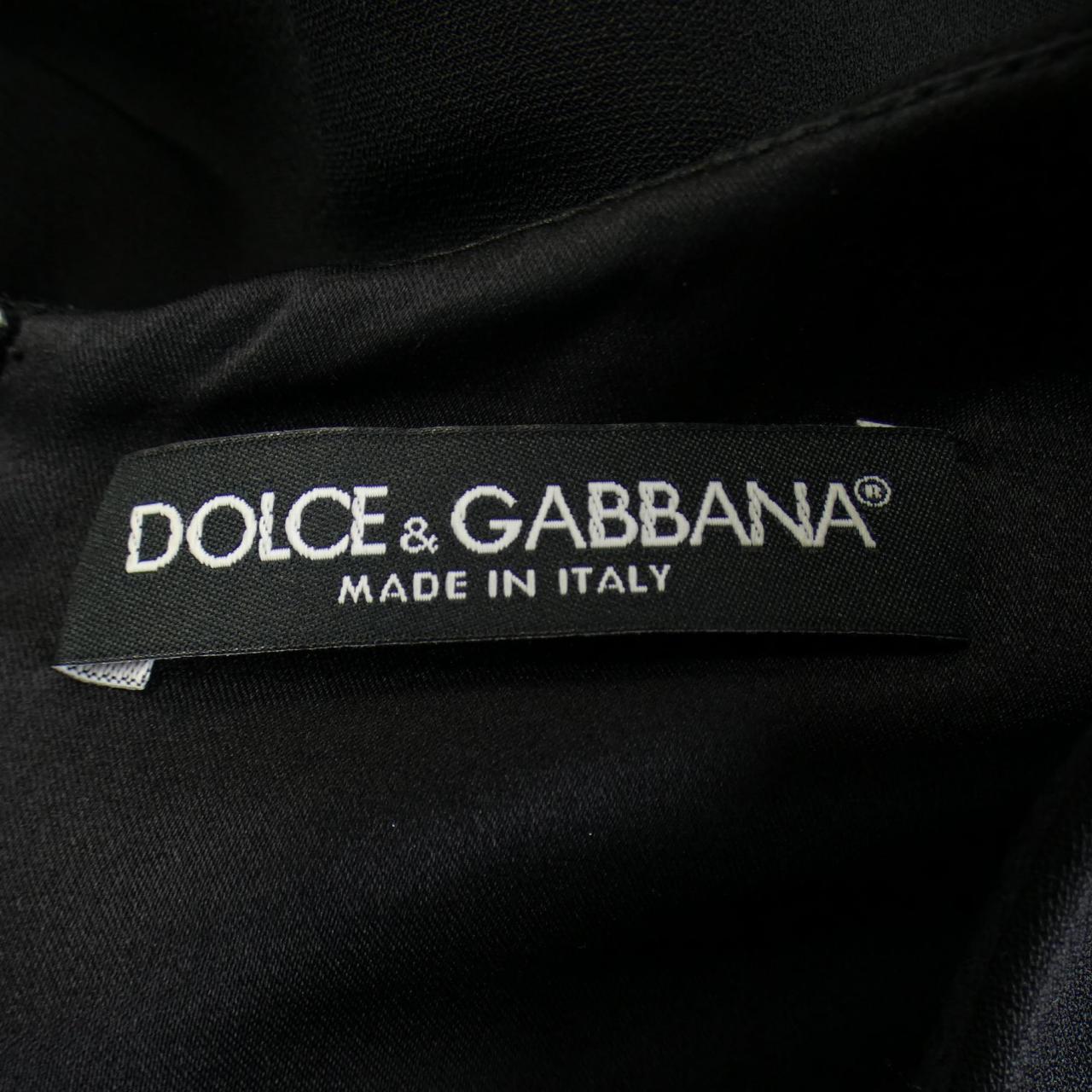 ドルチェアンドガッバーナ DOLCE&GABBANA ワンピース