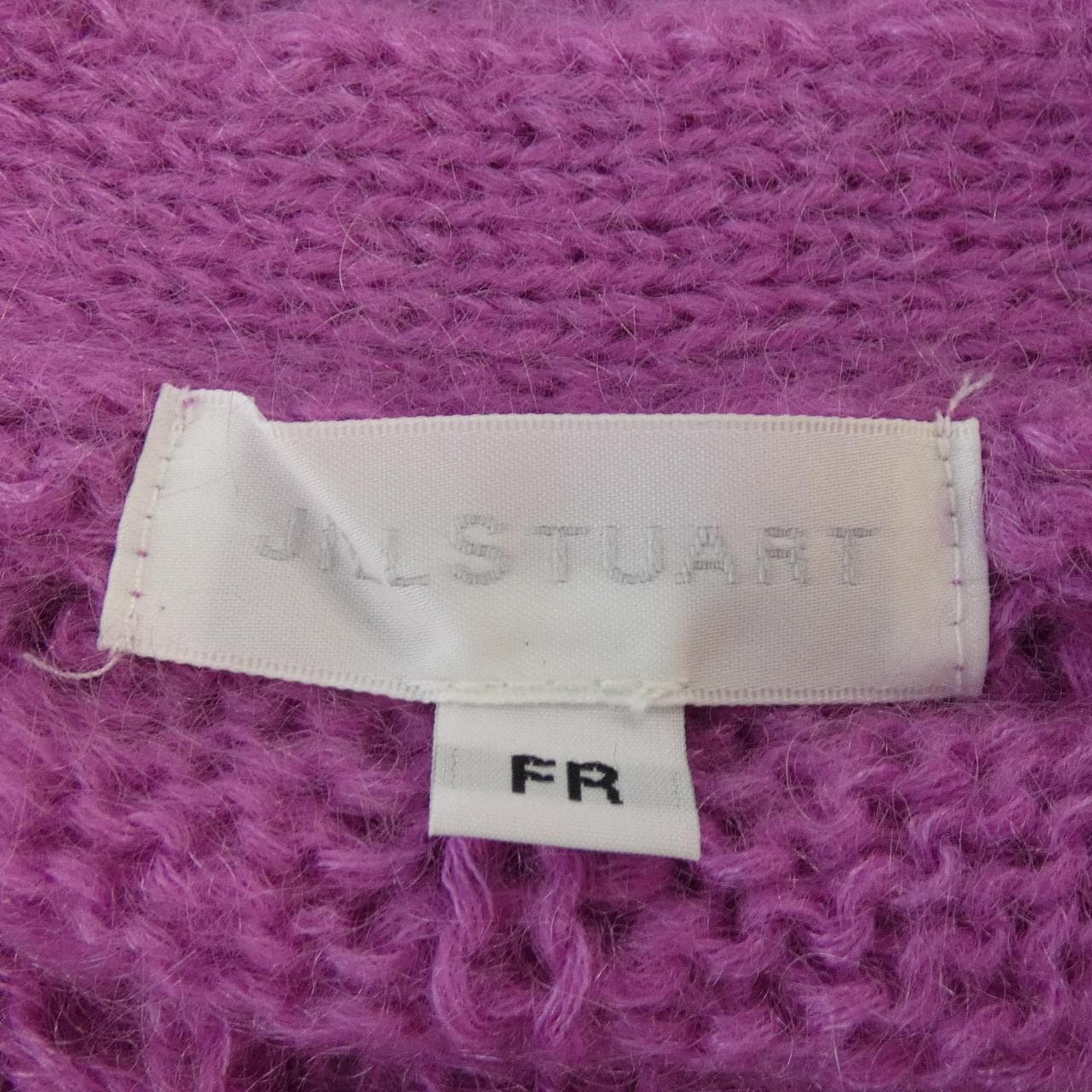 ジルスチュアート JILL STUART カーディガン