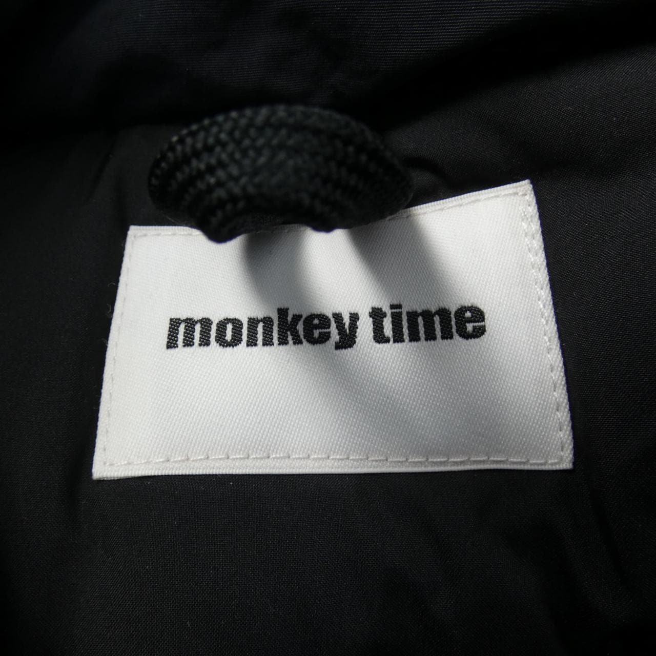 モンキータイム MONKEY TIME ダウンベスト