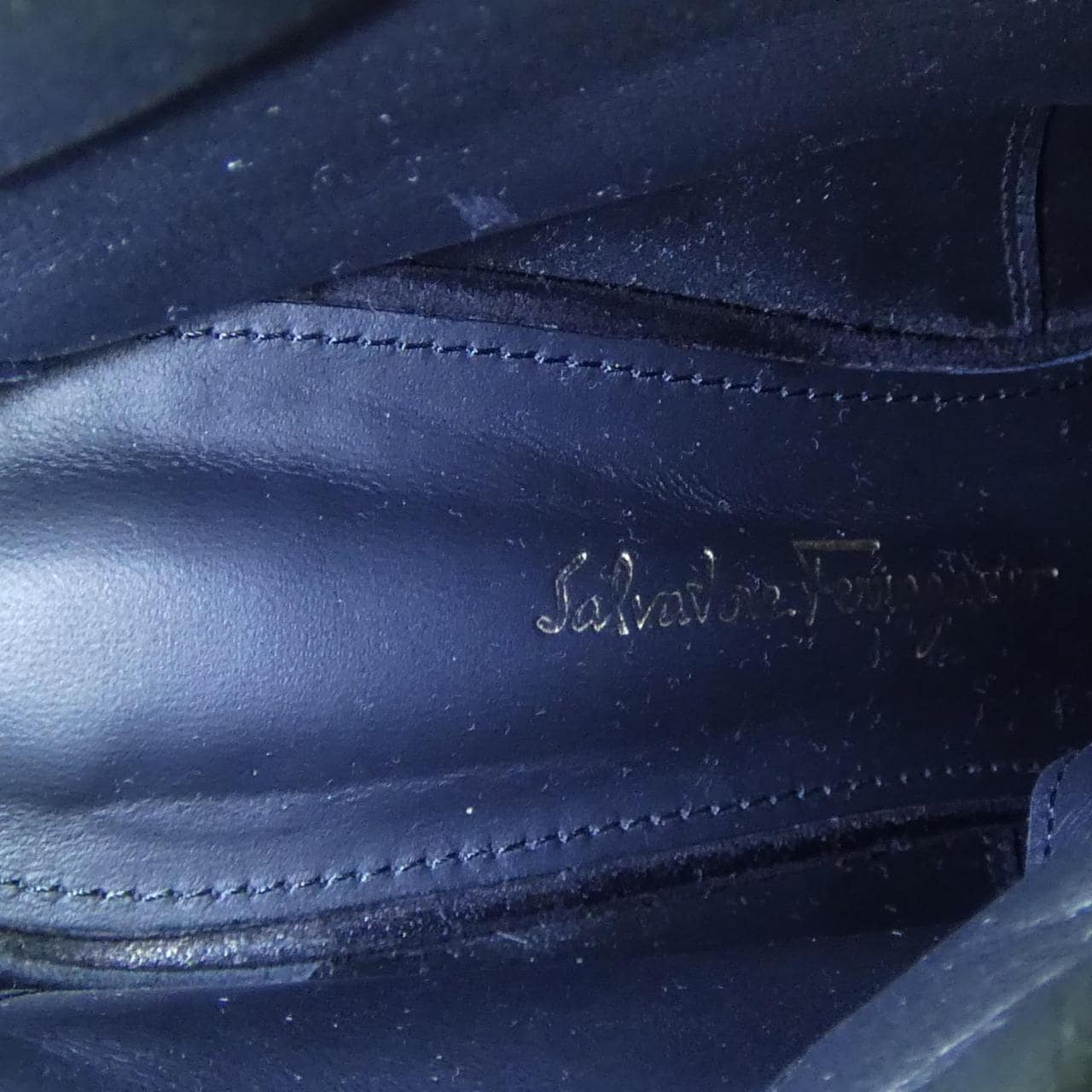 サルヴァトーレフェラガモ SALVATORE FERRAGAMO 23306 ブーツ