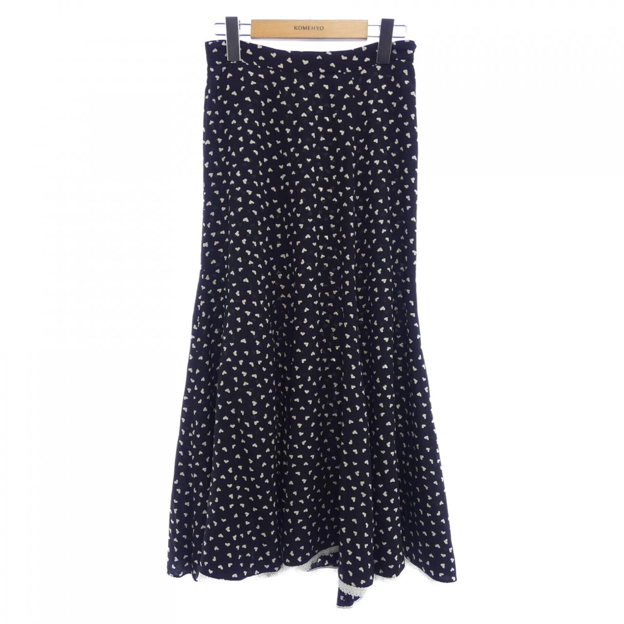 ミュウミュウ MIU MIU MG1457 1XLA スカート