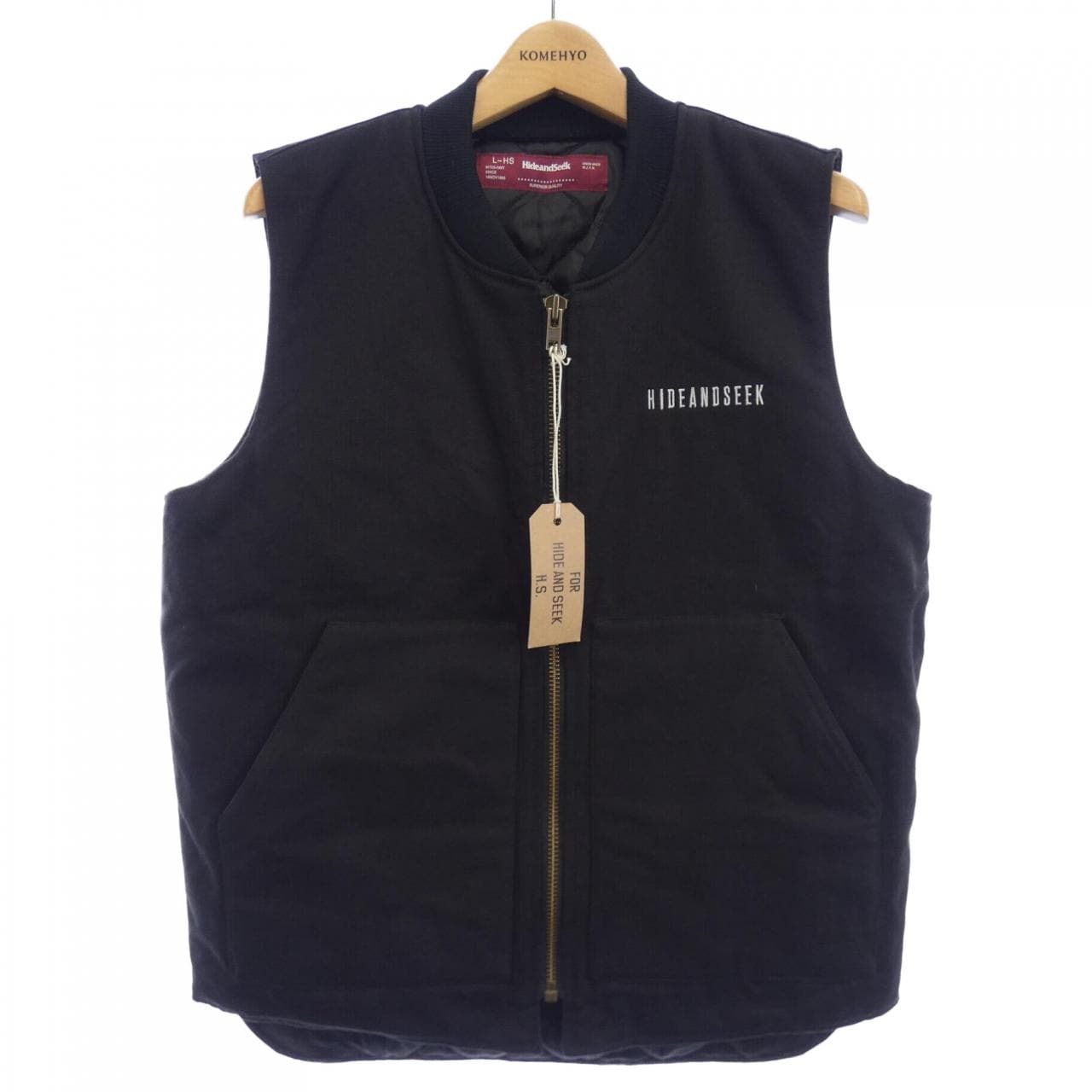 HIDE AND SEEK ベスト