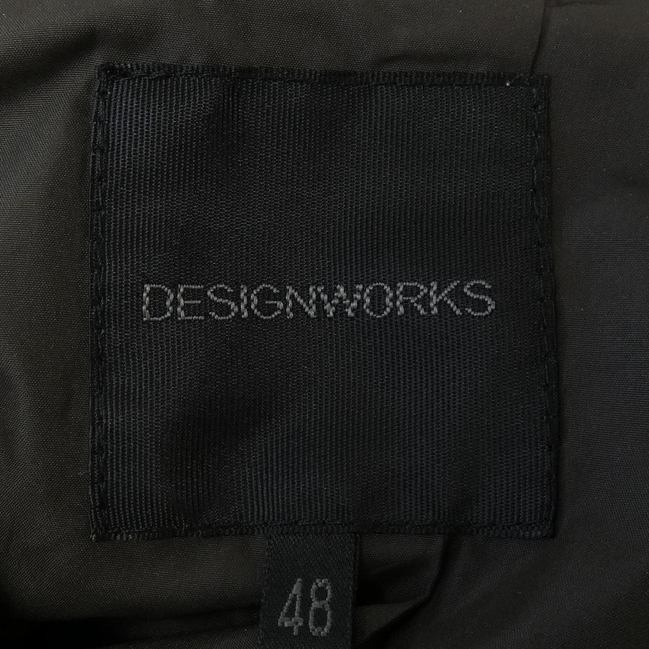 デザインワークス DESIGN WORKS ダウンコート