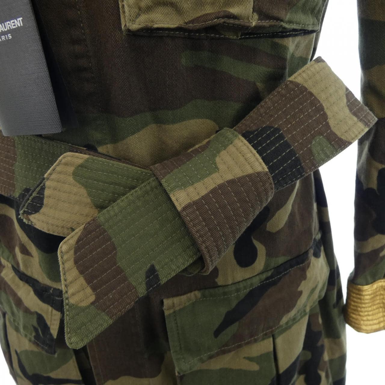 サンローラン SAINT LAURENT 383505 Y084H ジャケット