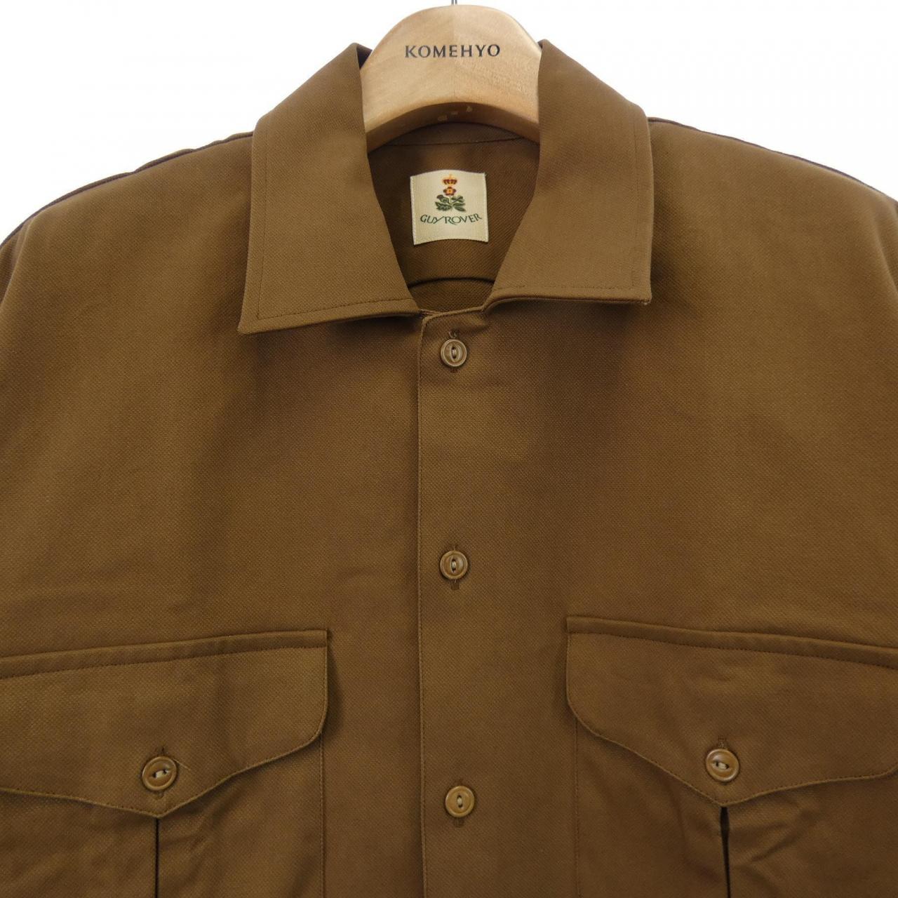 ギローバー GUY ROVER ジャケット