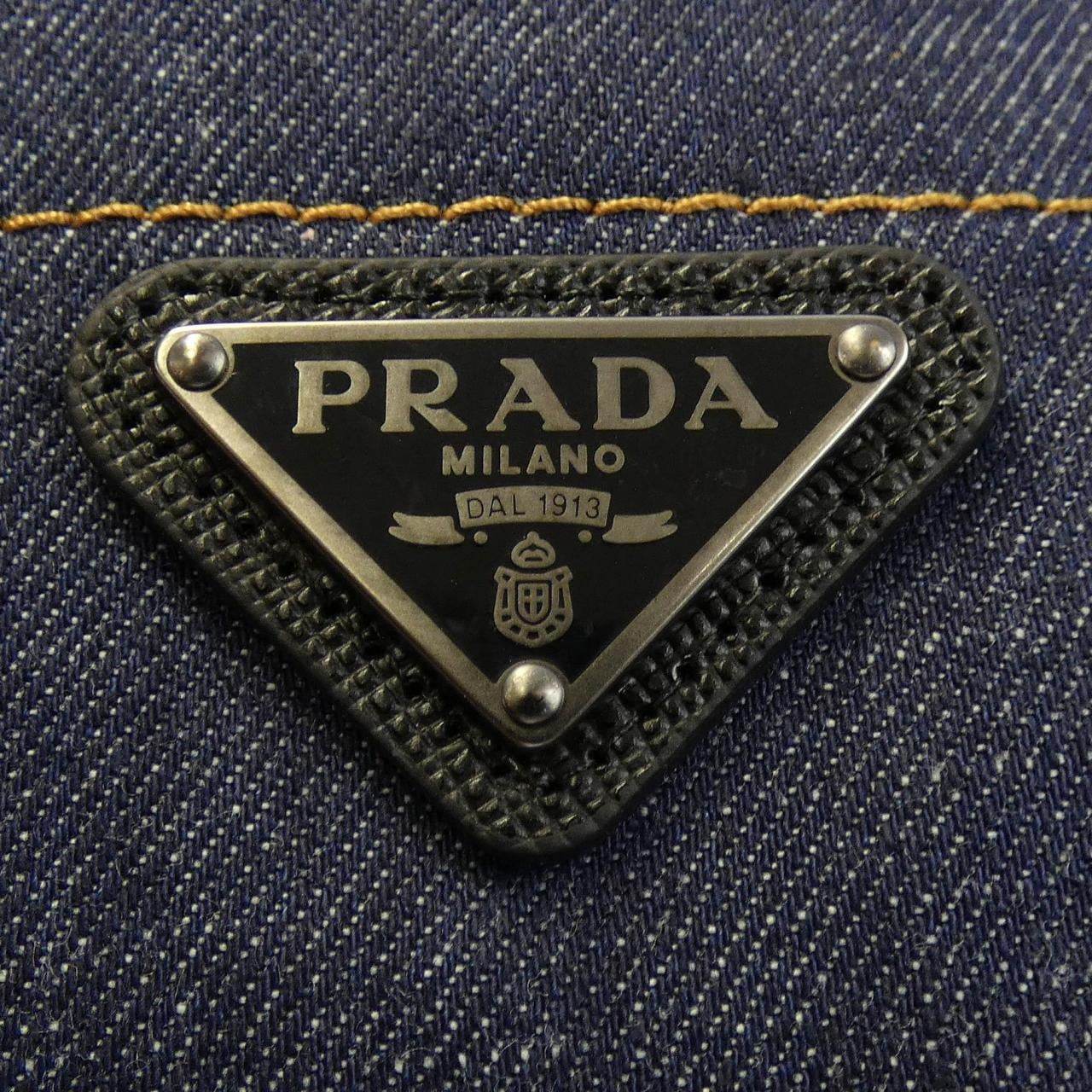 プラダ PRADA GEC116 SOOO 18ME S／Sシャツ