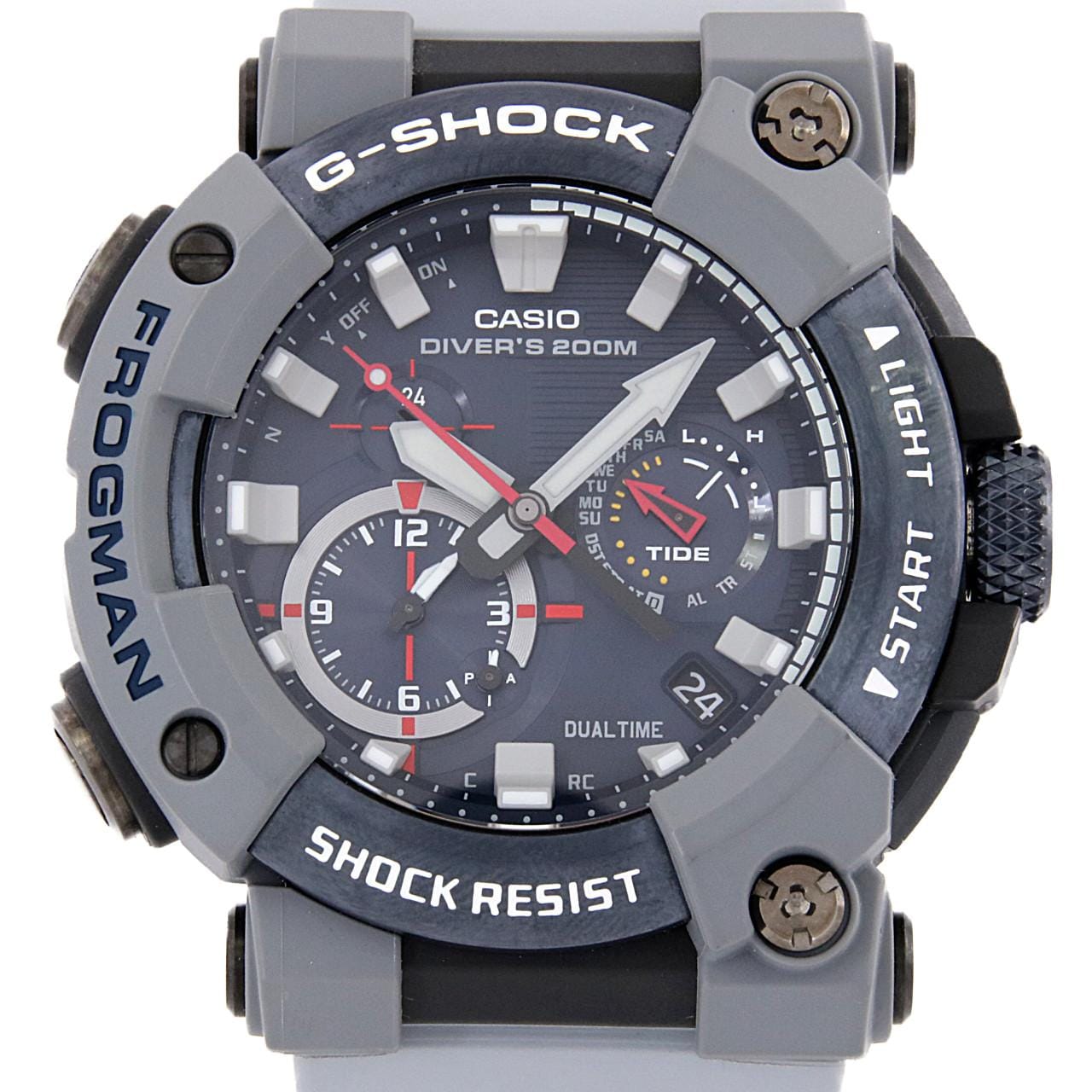 G-SHOCK  FROGMAN　GWF-A1000RN-8AJR新品