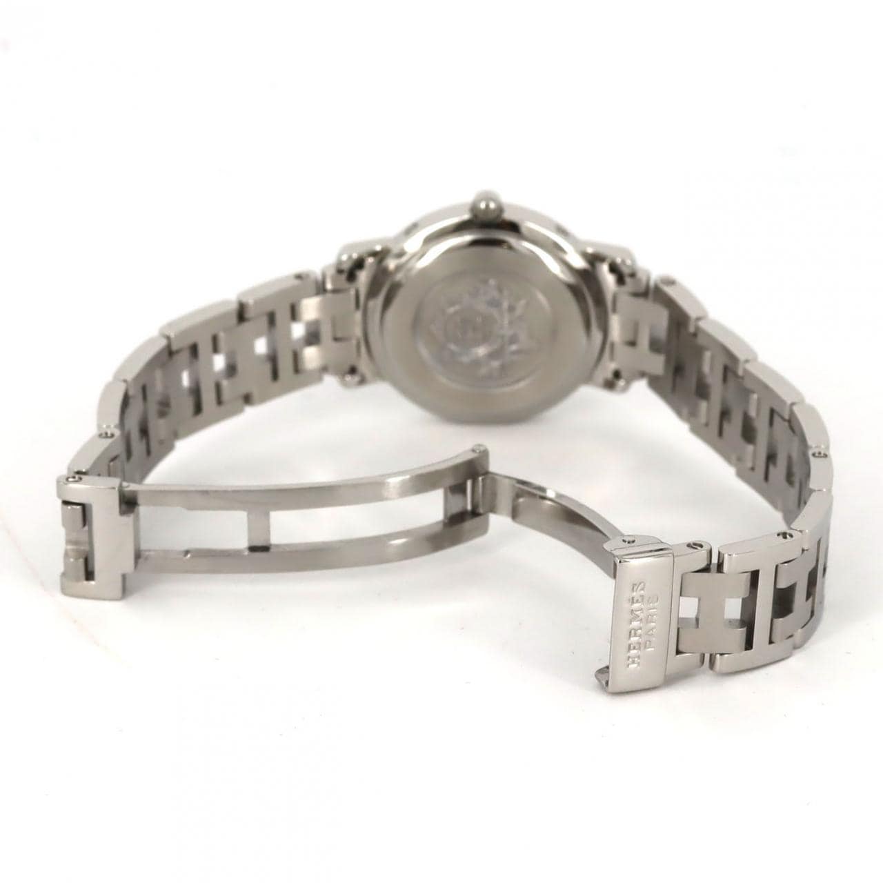 エルメス クリッパー CL4.210 SS クォーツ