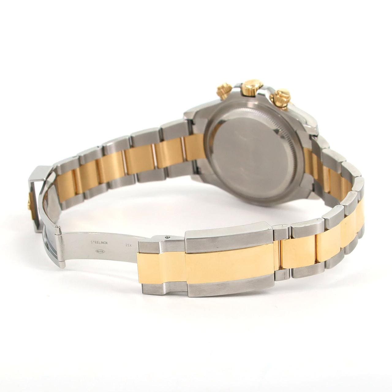 ROLEX Daytona 126503 SSxYG Automatic Random Number