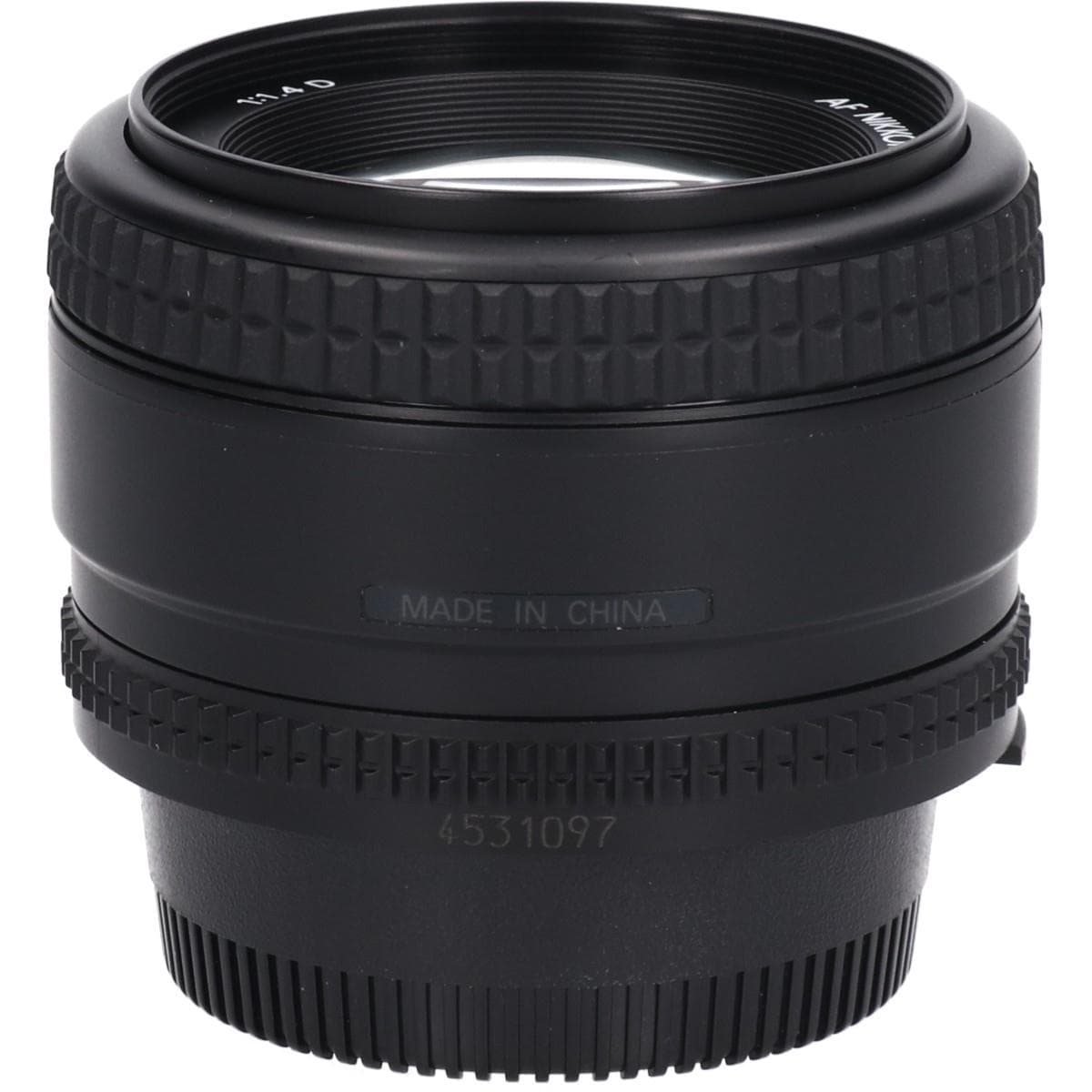 ＡＦ５０ｍｍ　Ｆ１．４Ｄ