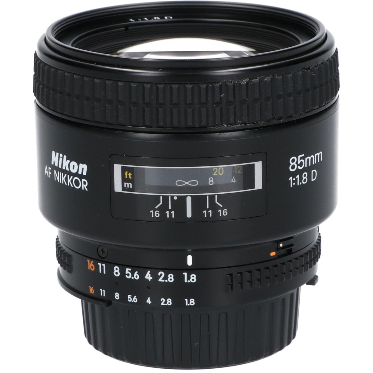 AF85mm F1.8D
