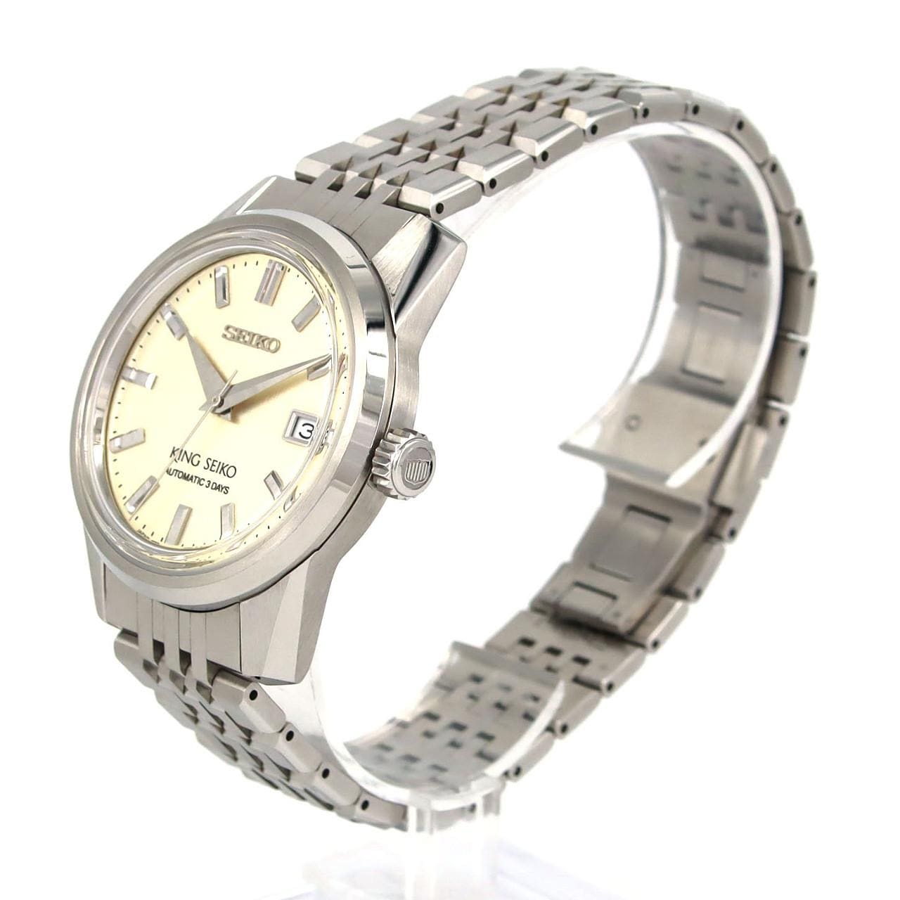 セイコー キングセイコー 6R55-00A0/SDKS015 SS 自動巻