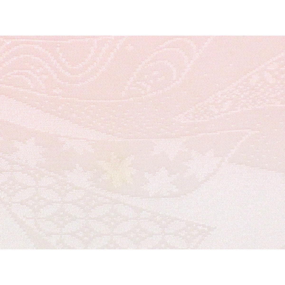 長襦袢　振袖　ボカシ染