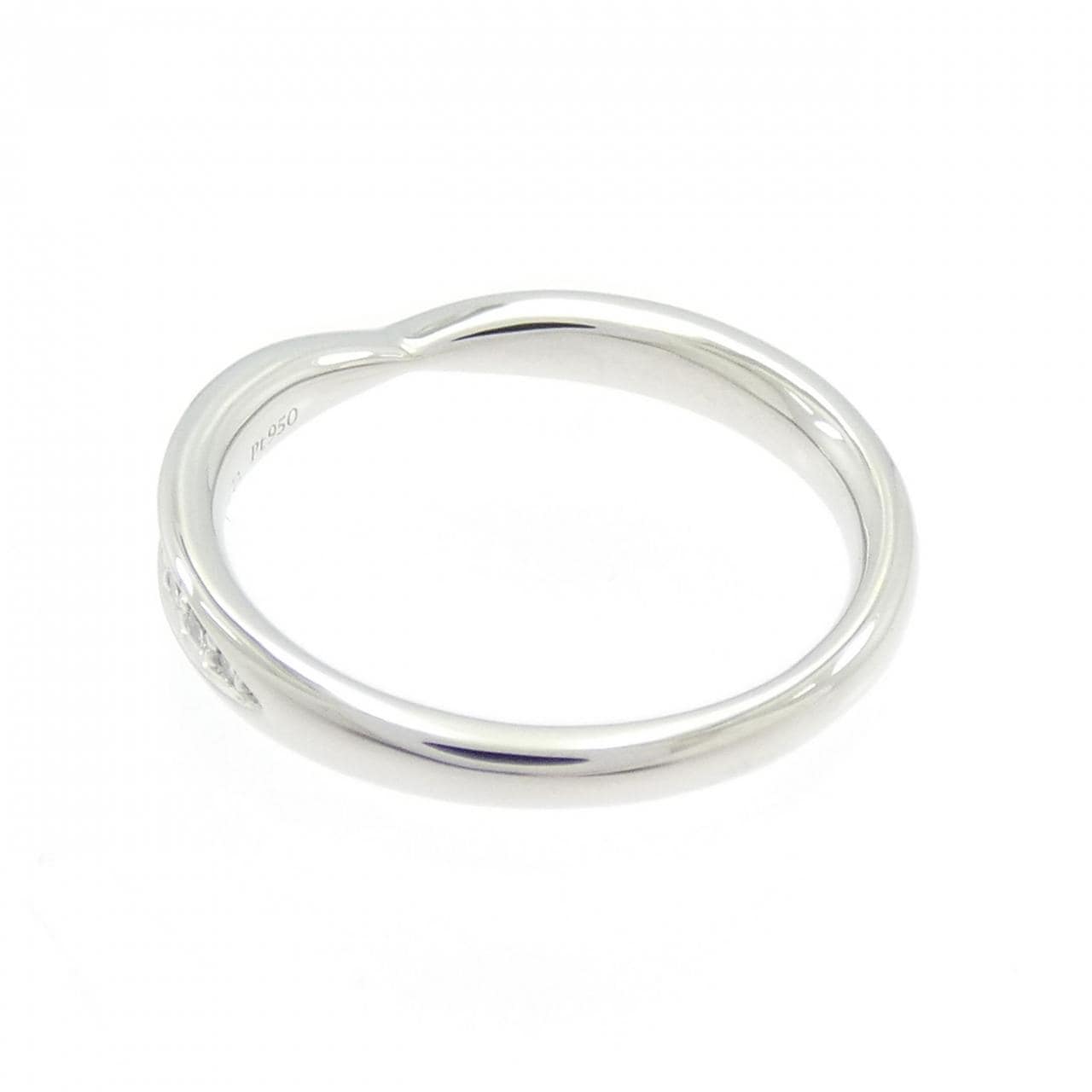 ティファニー ハーモニー リング