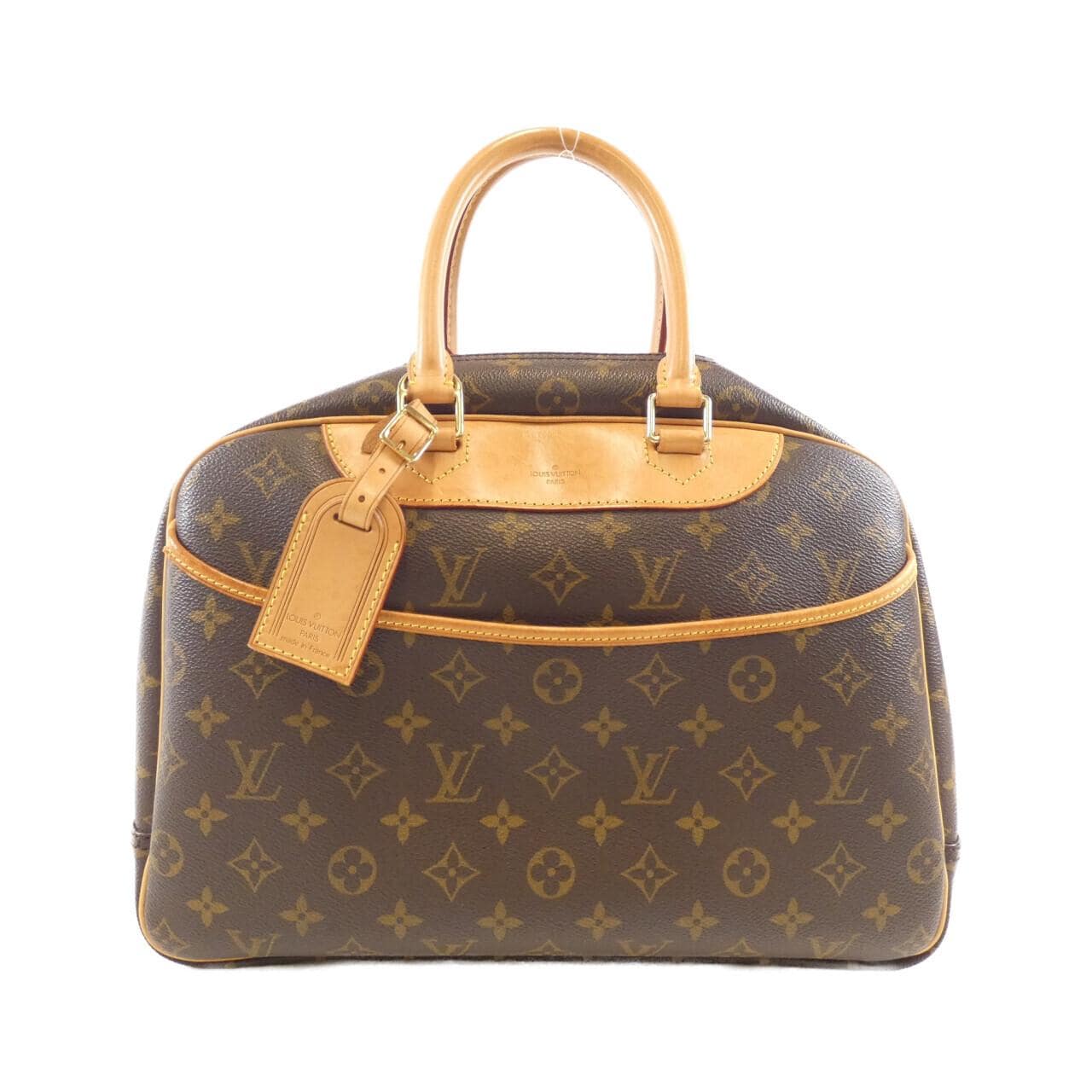 LOUIS VUITTON Monogram Bowling 化妆包 M47270