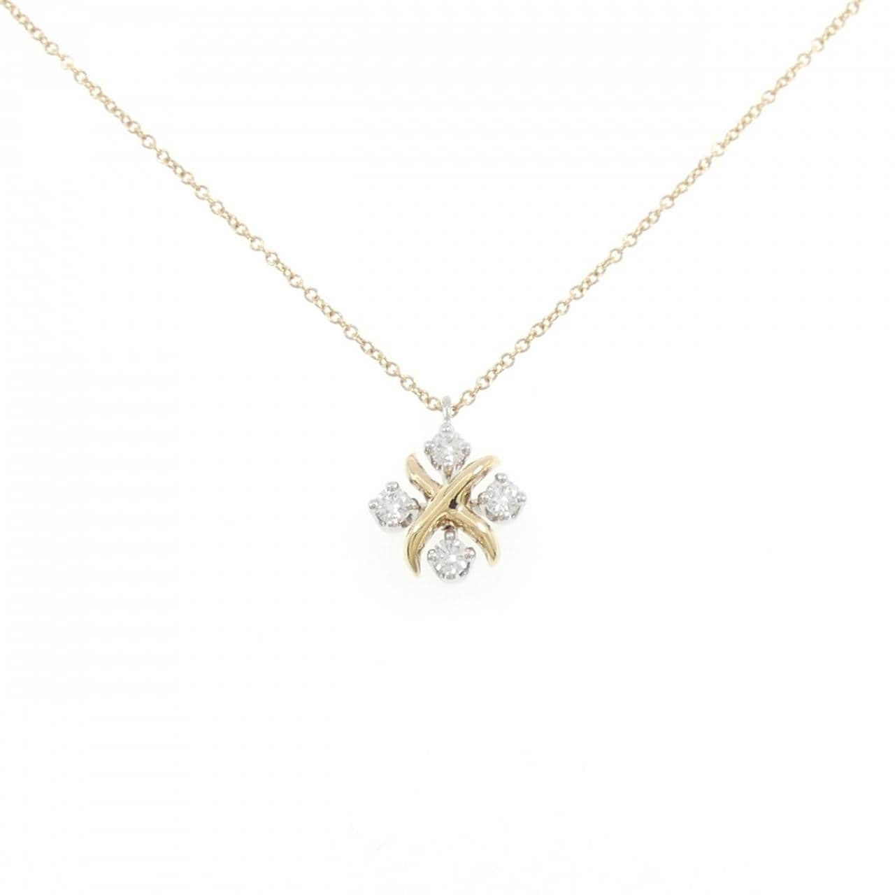 ティファニー リン ネックレス