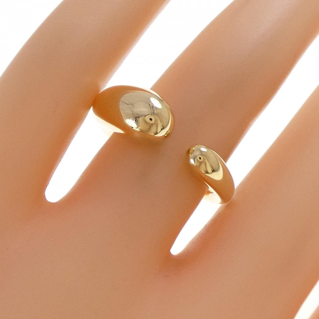 ジョージ ジェンセン マーシー スモール リング