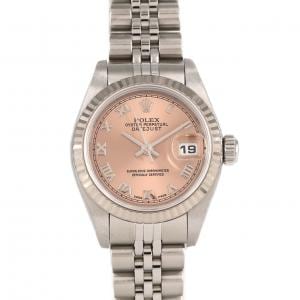 ロレックス デイトジャスト 79174 SSxWG 自動巻 D番