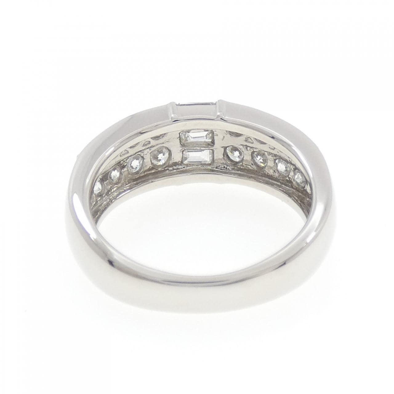 PT900 ダイヤモンド リング 1.00CT