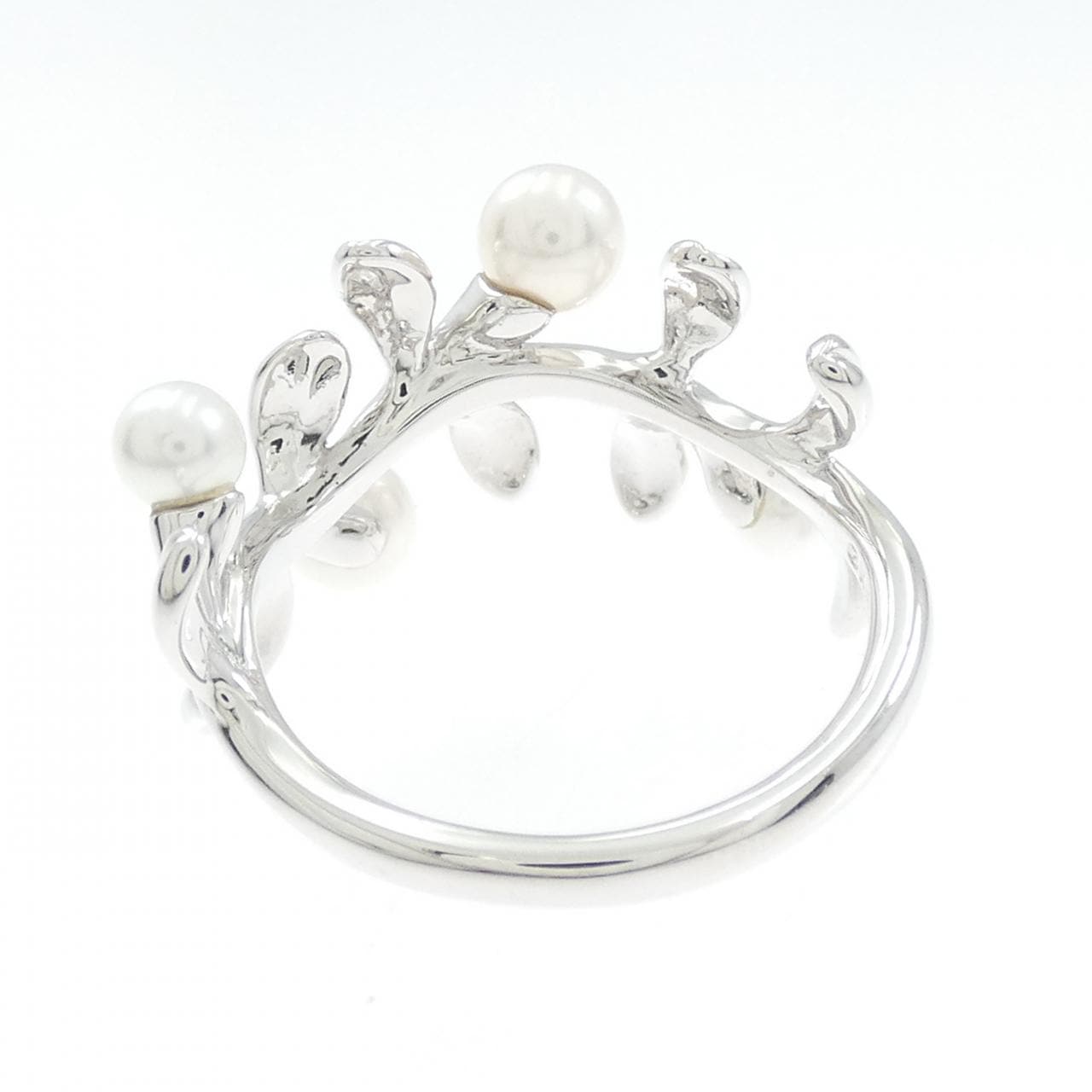 ミキモト アコヤパール リング