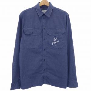 メゾンキツネ MAISON KITSUNE シャツ